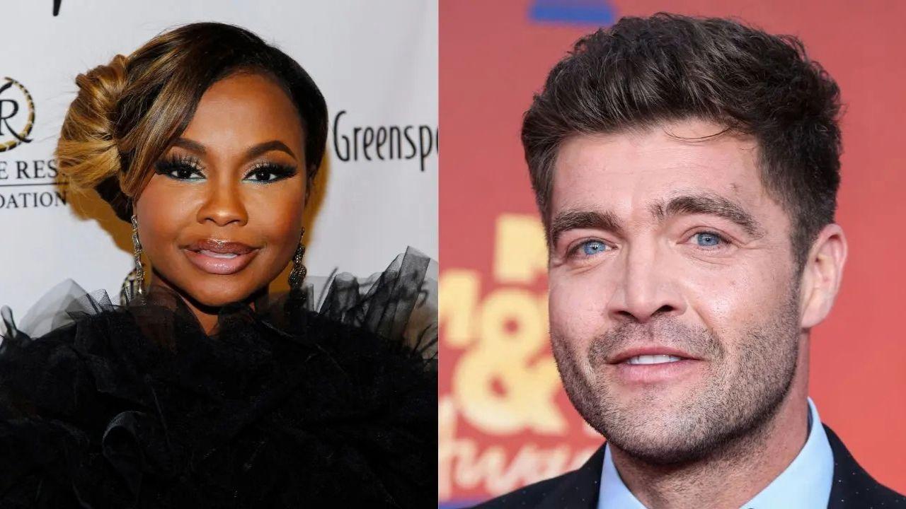 Image of CT Tamburello revealed that his and Phaedra Parks' long-distance relationship works for them.