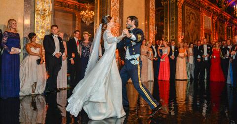 Royal wedding dress photos 1