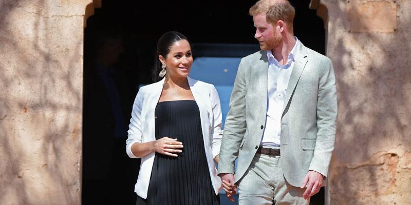 meghan markle and prince harry