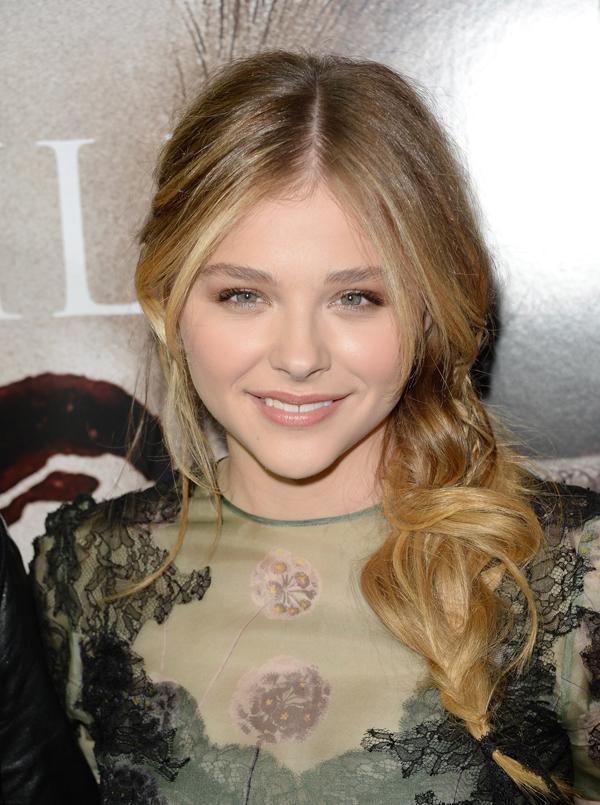 Chloë Grace Moretz  Carrie remake, Chloe grace, Chloe grace mortez