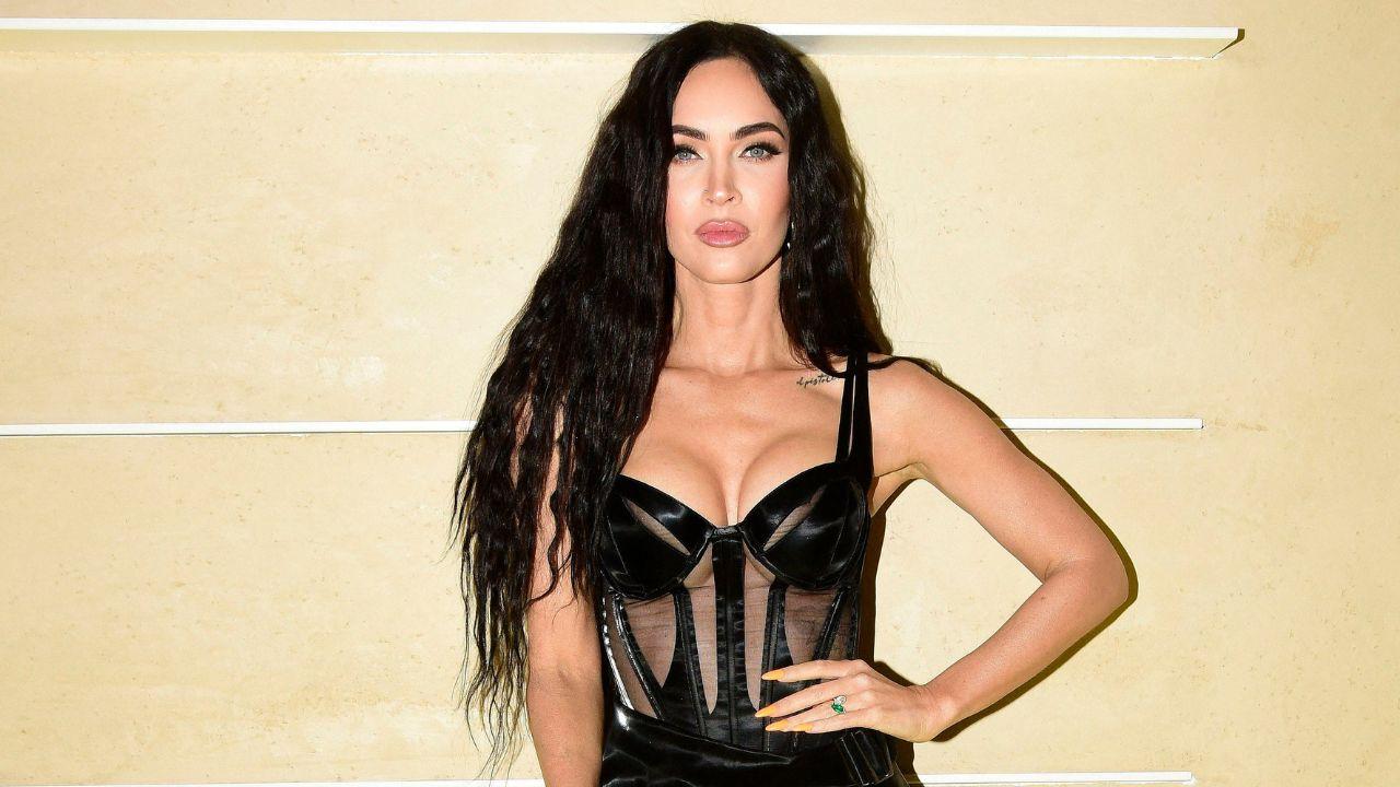 Image of Megan Fox previously admitted that she has 'body dysmorphia.'