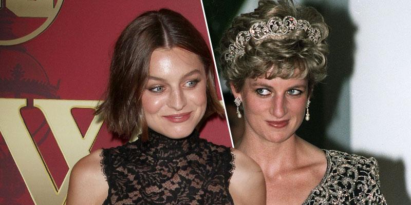 Crown Emma Corrin Keeps Vibrator In Handbag Like Princess Diana