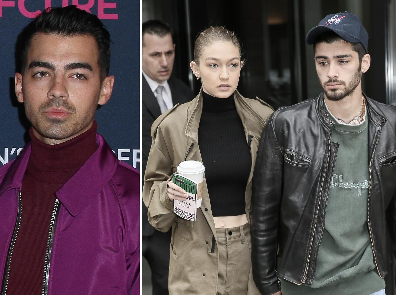 messy exes gigi hadid zayn