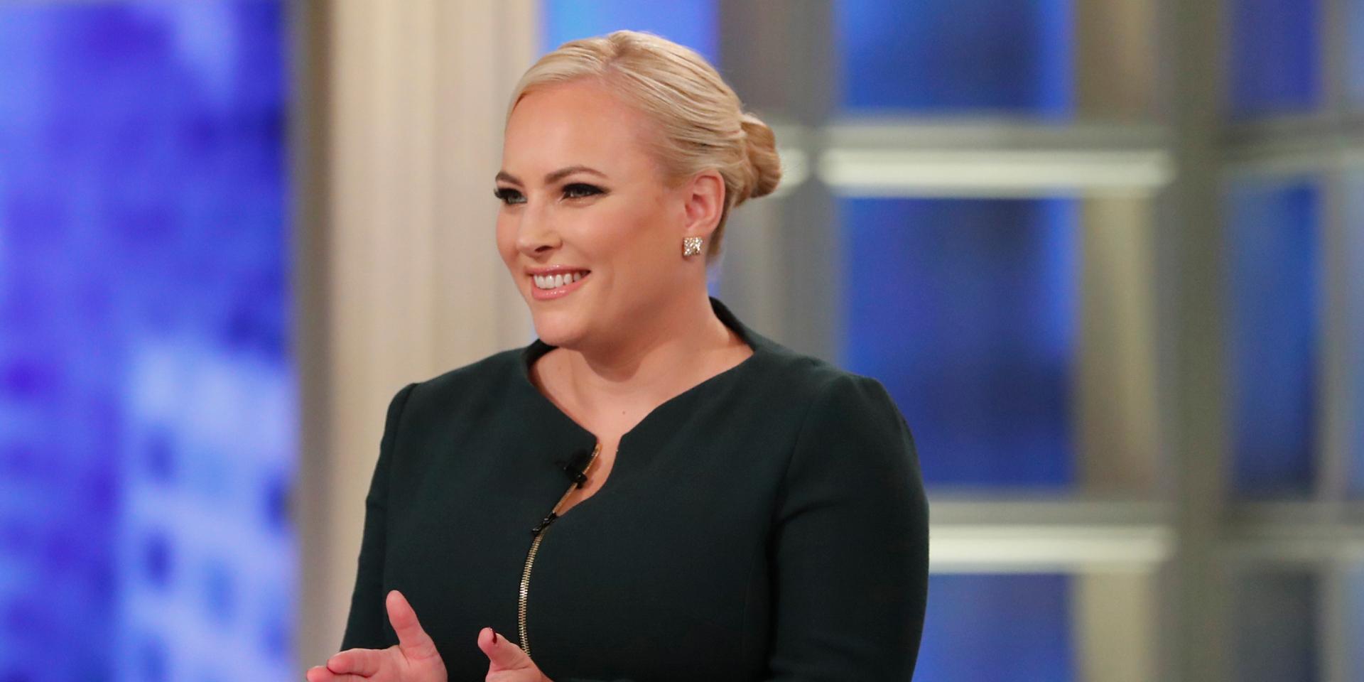 meghan mccain to announce resignation the view