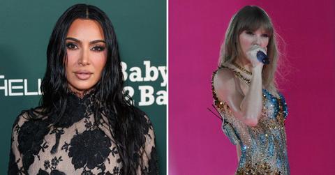 kim kardashian loses instagram followers taylor swift performed diss track