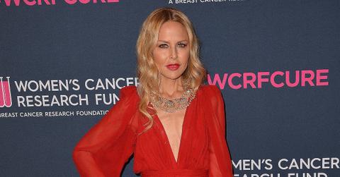 Rachel Zoe at The Womens Cancer Research Fund evening.