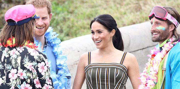 Meghan markle 430 am yoga bondi beach australia pics