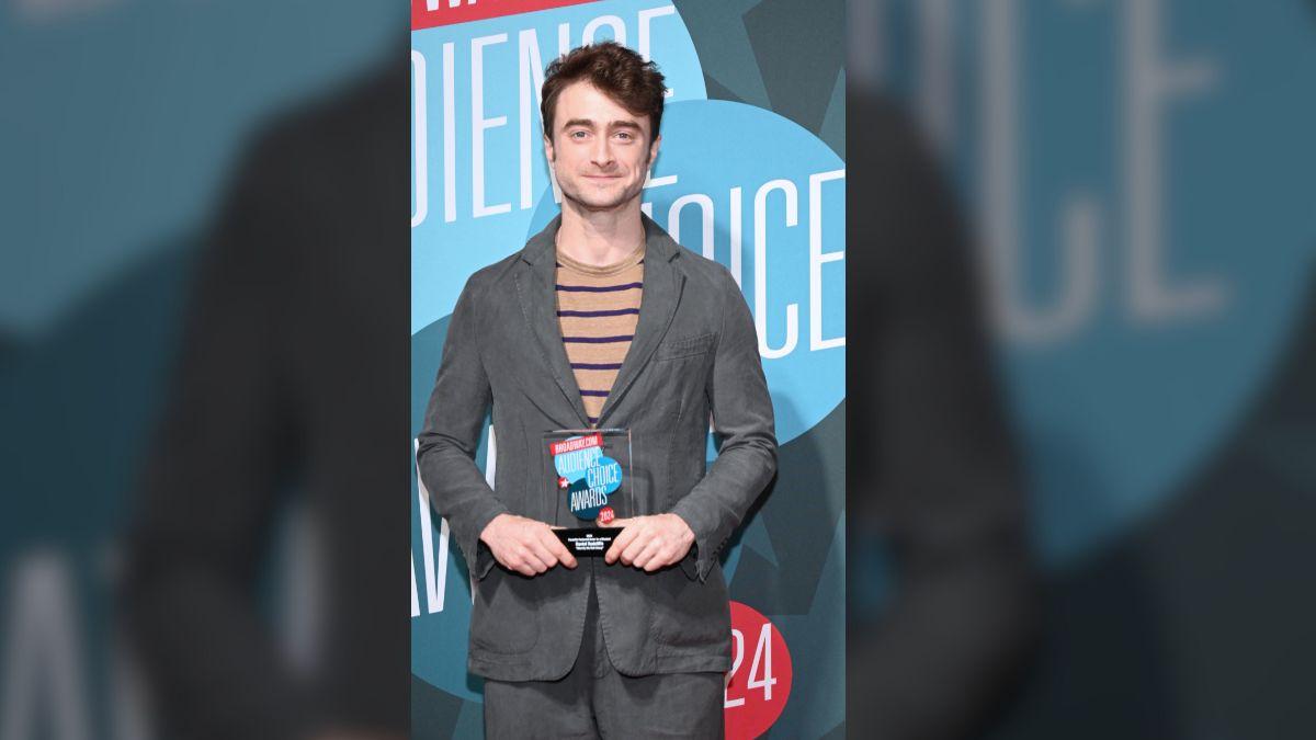 Photo of Daniel Radcliffe.