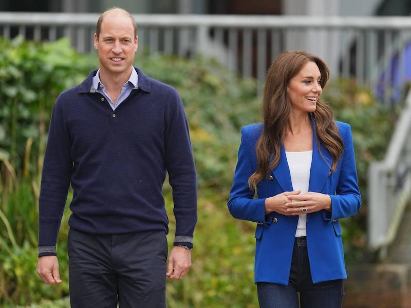 frail kate middleton recovering