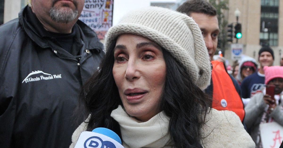 cher memoir