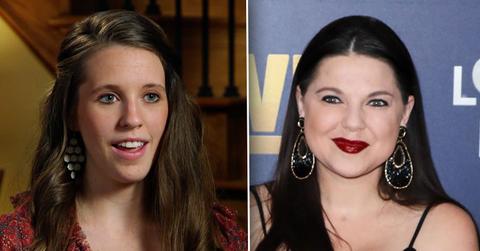 Jill Amy Counting On Quit PP