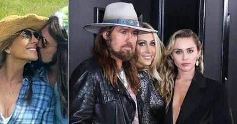Photo of Billy Ray Cyrus and Family