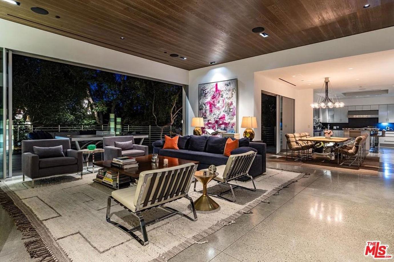 chelsea handler sells bel air home celeb real estate