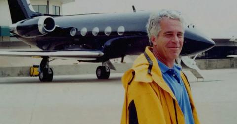 photo of Jeffrey Epstein