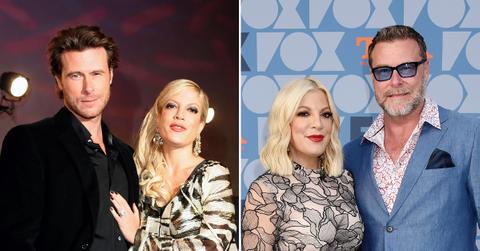 timeline tori spelling dean mcdermott troubled marriage ok