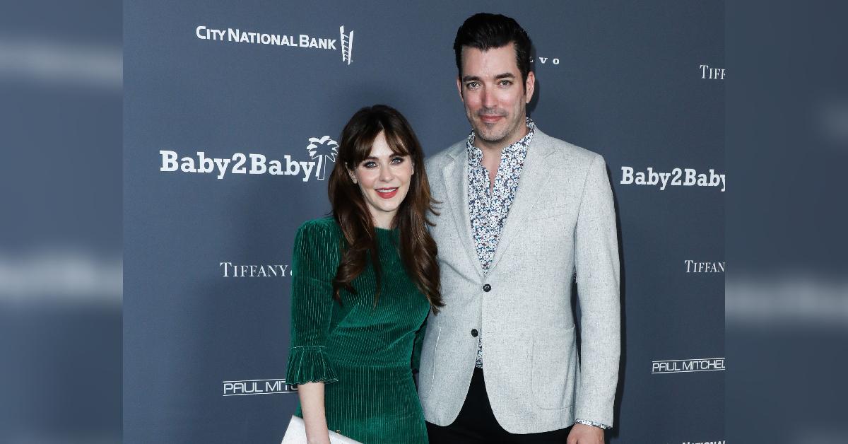 jonathan scott zooey deschanel brought dream home together