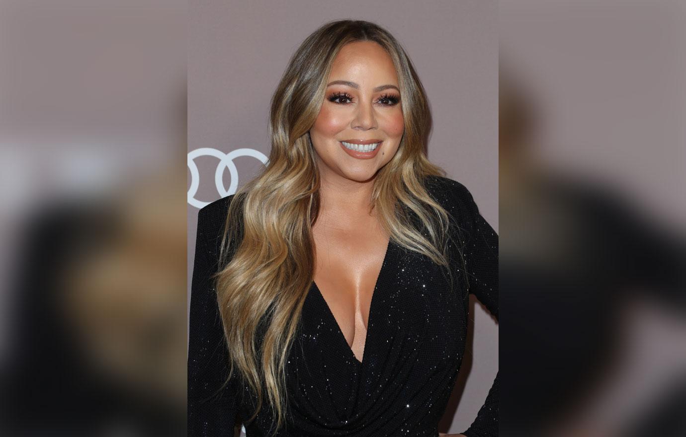 Mariah Carey Drops Another ‘all I Want For Christmas Music Video 