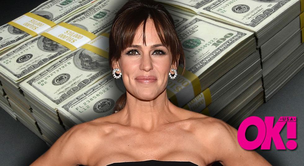 Jennifer Garner Net Worth 2024 Alanah Kittie