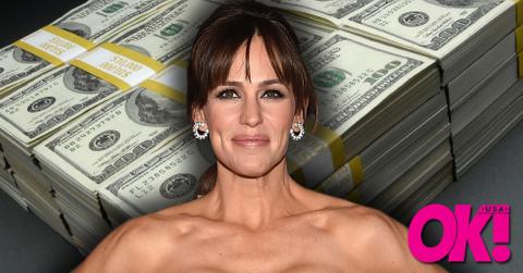 Jennifer garner net worth