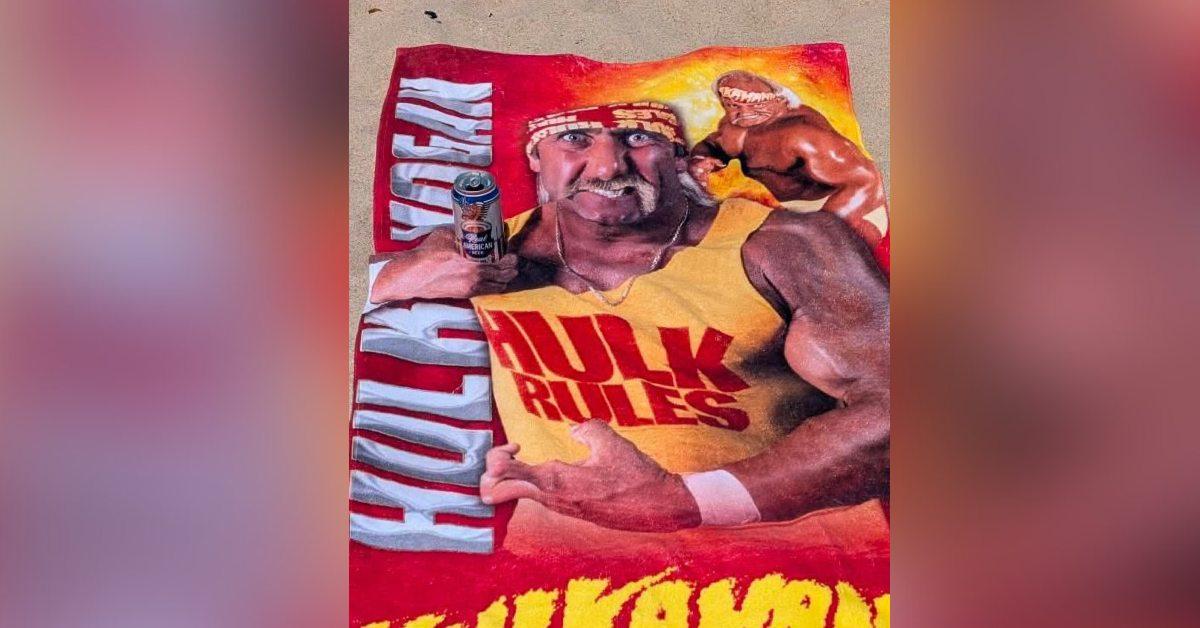 hulk hogan posted about brotherhood before sudden death age