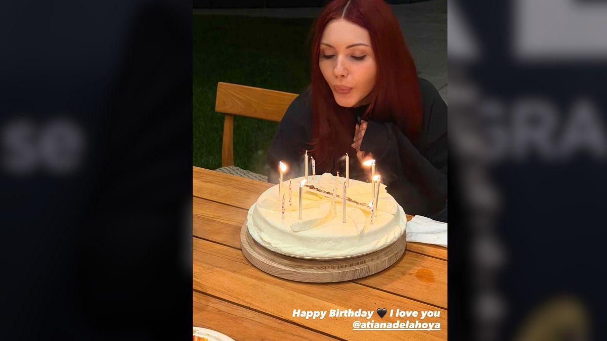 image of Atiana De La Hoya