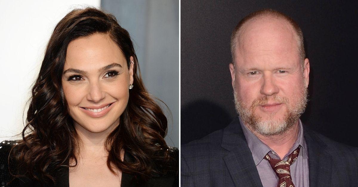 gal gadot joss whedon threatened career wonder woman justice league