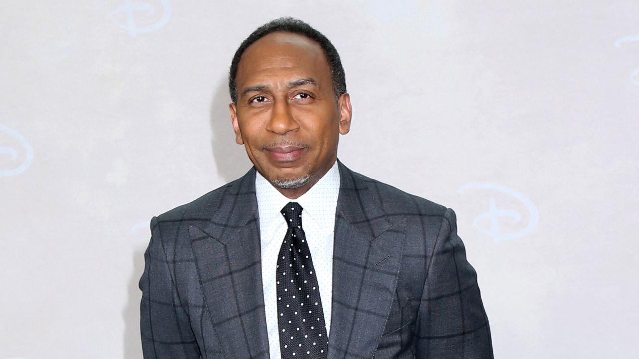 Stephen A. Smith