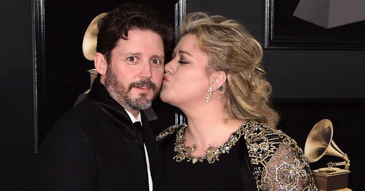 kelly clarkson felt single married brandon blackstock divorce