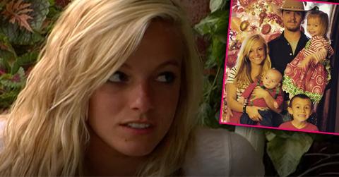 Teen mom mackenzie mckee cheating scandal josh divorce h