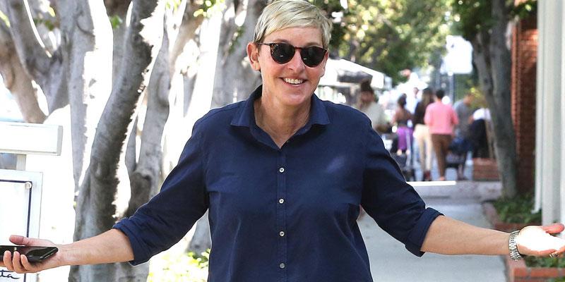 ellen degeneres show retirement