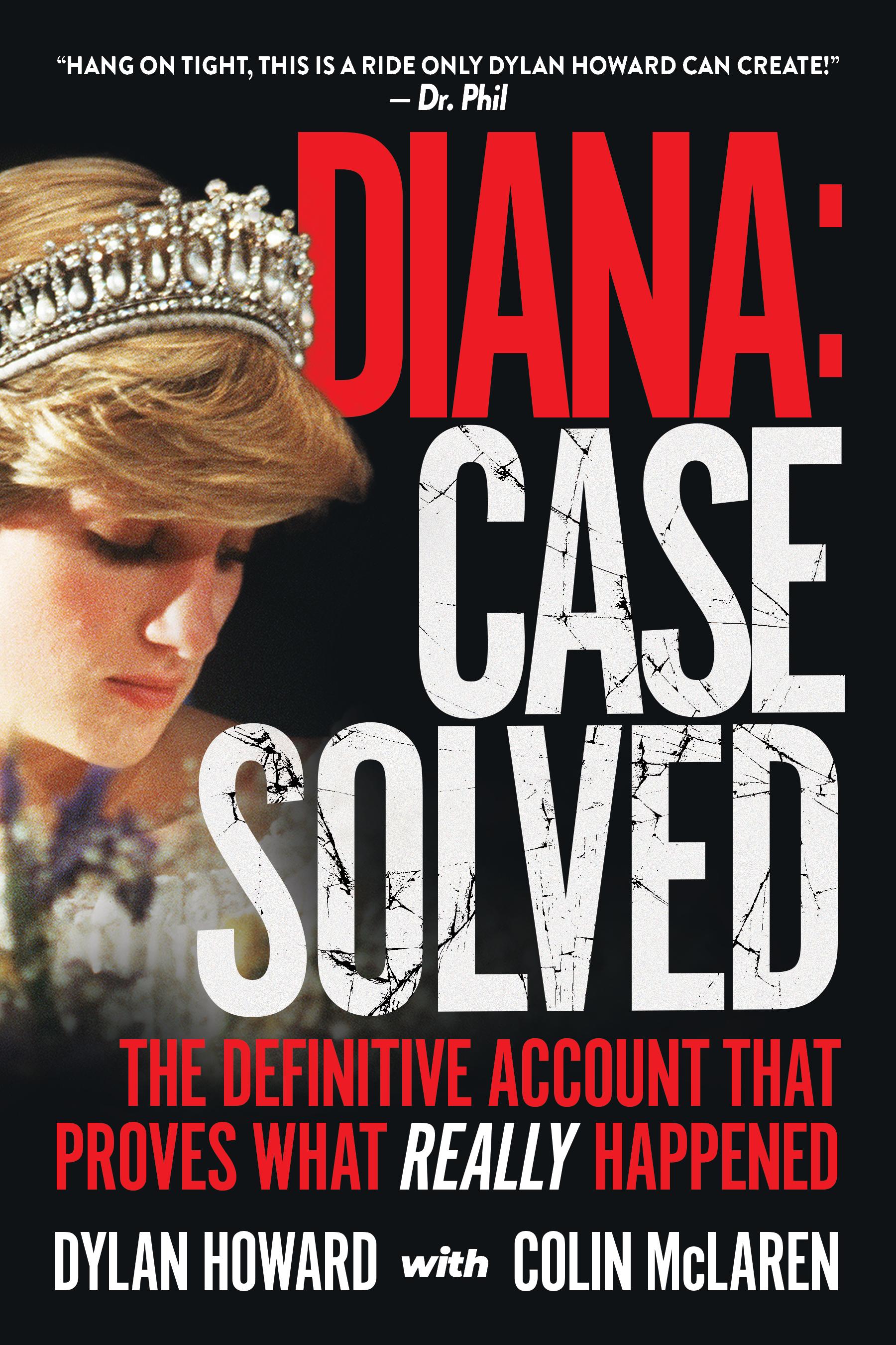 Princess Diana Cover