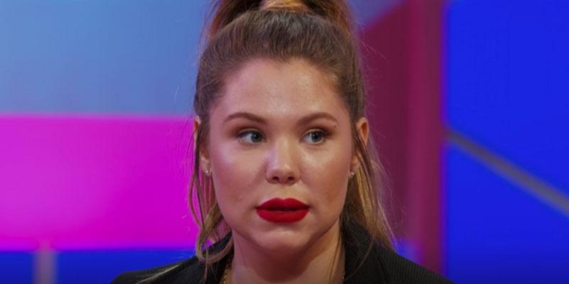 Kailyn lowry chris lopez back together photos snapchat twitter