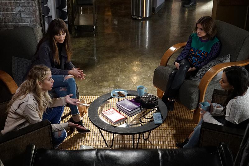 pretty little liars spoiler episode photos