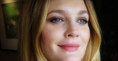 Drew barrymore gives birth frankie
