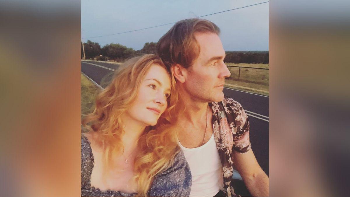 who is james van der beek widow wife kimberly everything to know