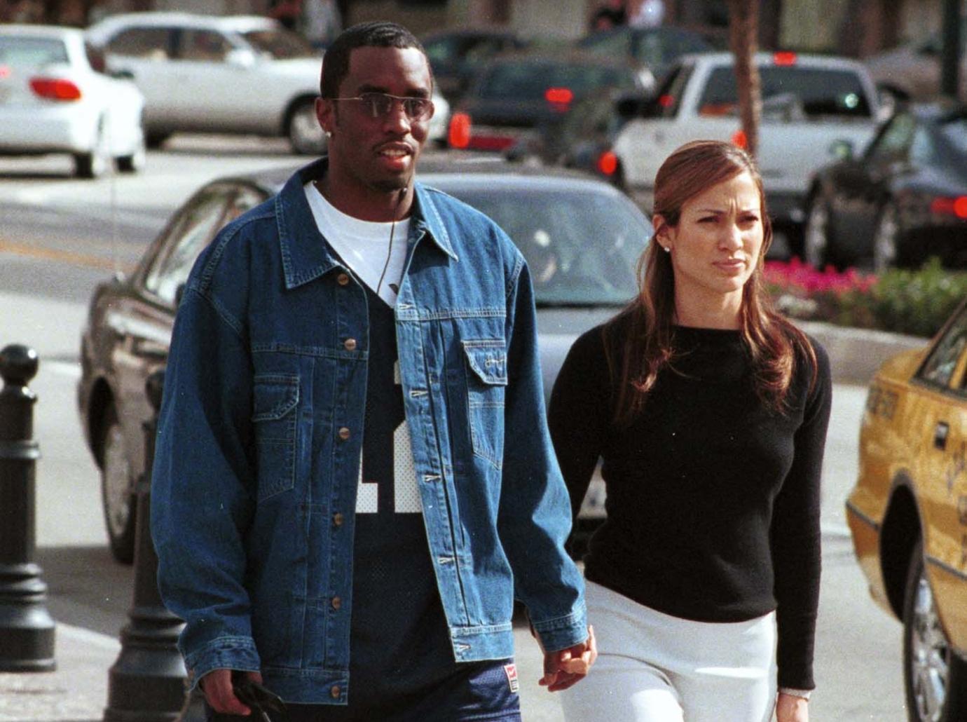 jennifer lopezs ojani noa divorce sean diddy combs fault