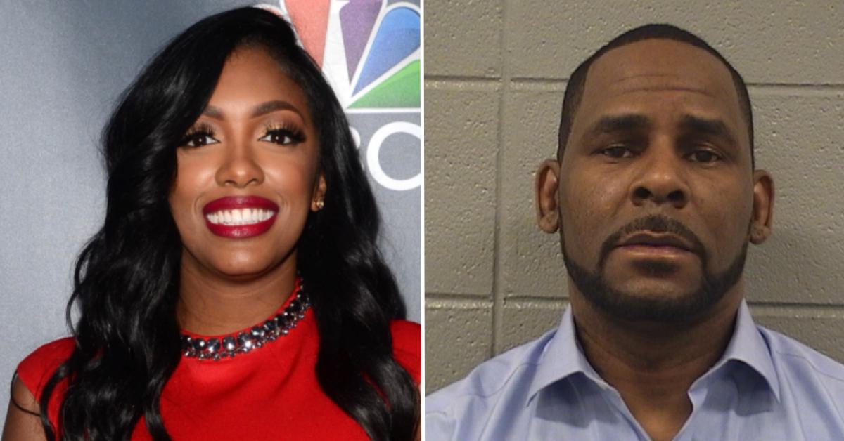 alum porsah williams details sexual experiences with r kelly heard a woman getting beaten