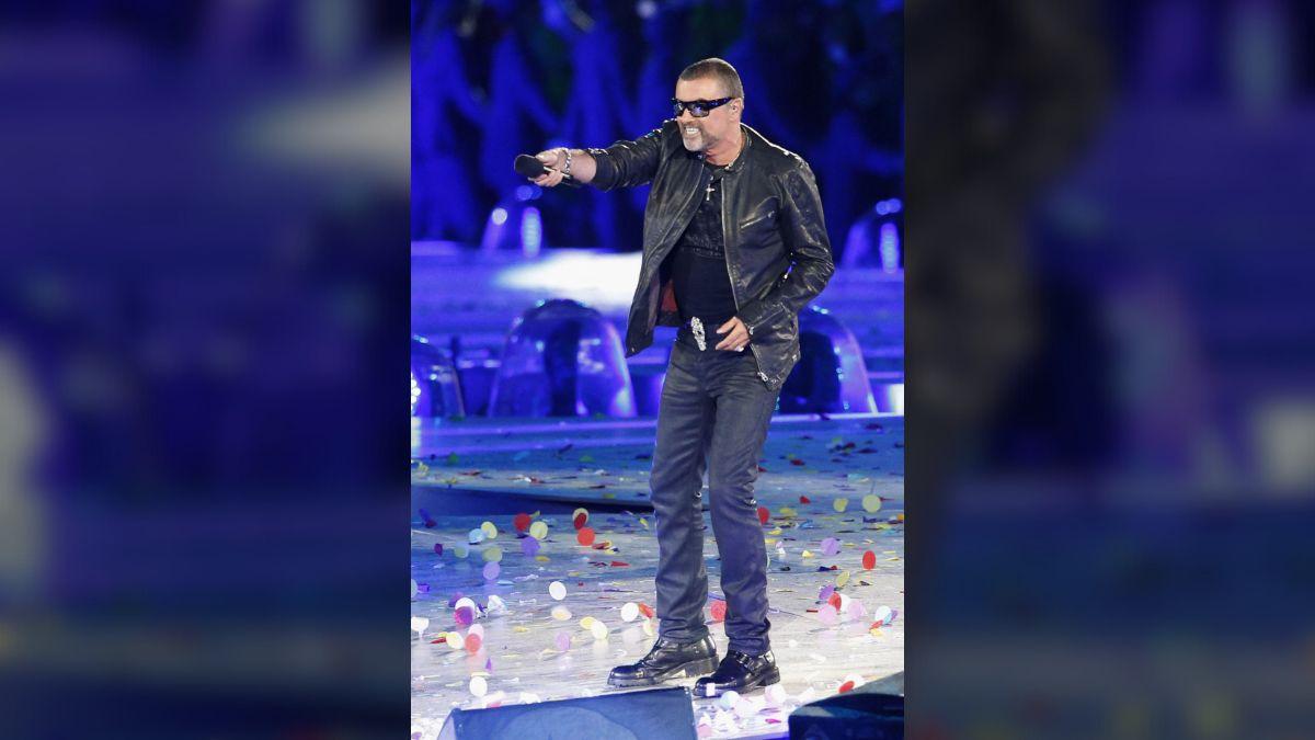 Image of George Michael died on Christmas Day in 2016.