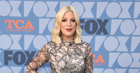 tori spelling under knife soon friends predict marriage ending