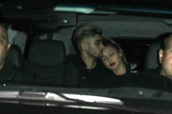 Gigi Hadid Dating Zayn Malik Music Video