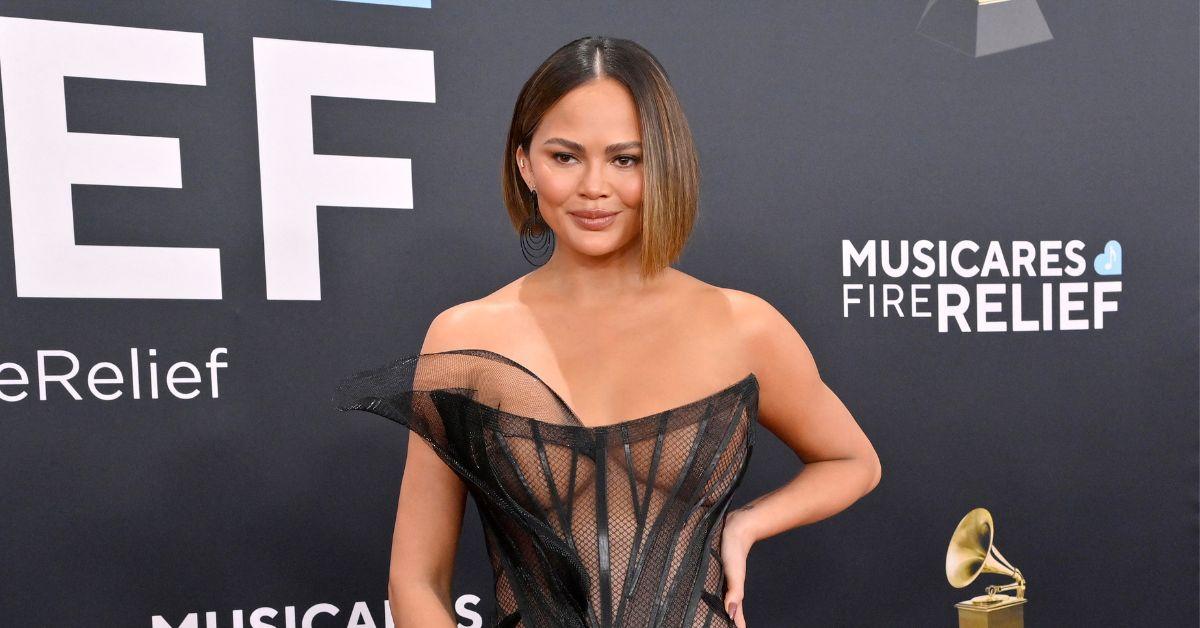 chrissy teigen