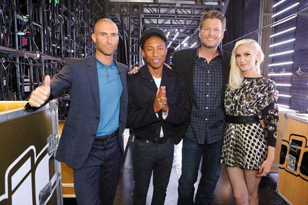 Gwen stefani blake shelton4