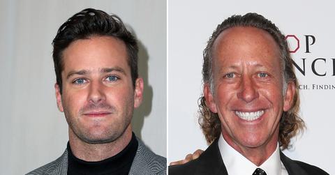 armie hammer father michael has sex throne pf