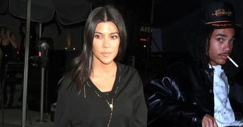 Kourtney kardashian dating Luka Sabbat age gap