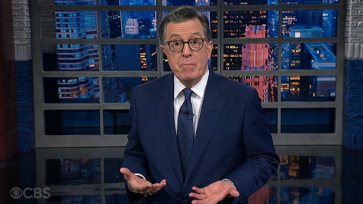 Photo of Stephen Colbert