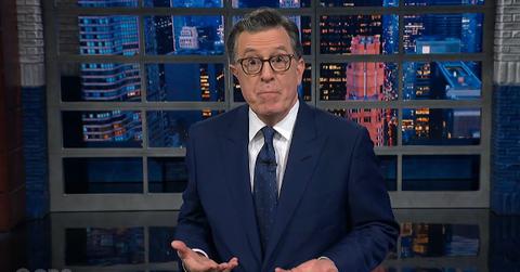 Photo of Stephen Colbert