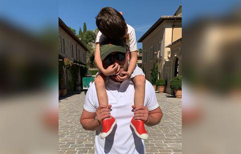 justin timberlake jessica biels cutest moments with their kids