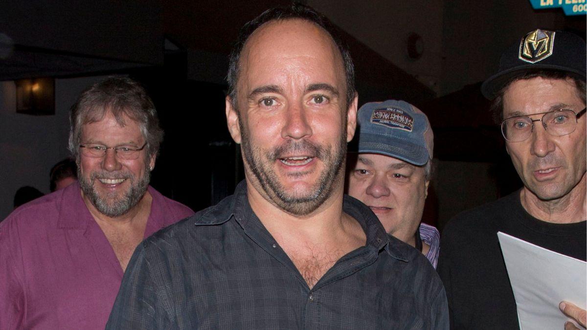 Photo of Dave Matthews urged ICE agents to have better judgement when 'pulling the trigger.'