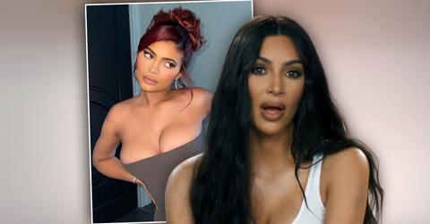 Kim Kardashian Shares Family Photo, Kylie Jenner Is Missing, See Snap