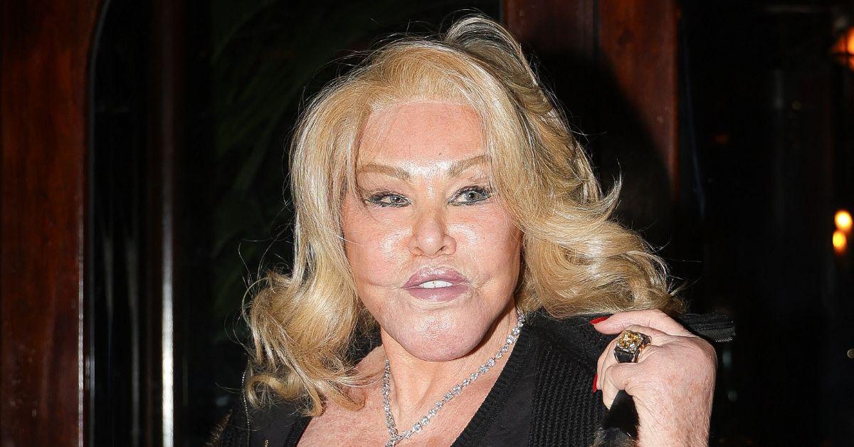 jocelyn wildenstein plastic surgery face transformation